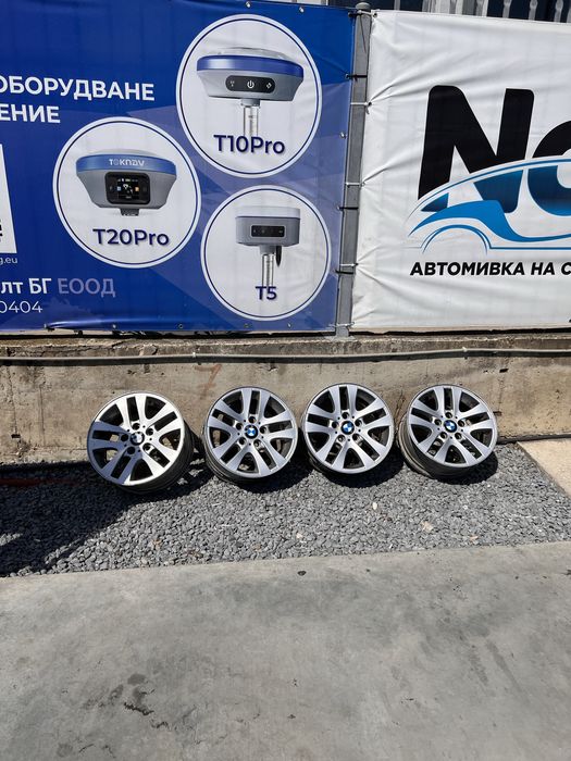 Продавам джанти от Бмв 16 цола