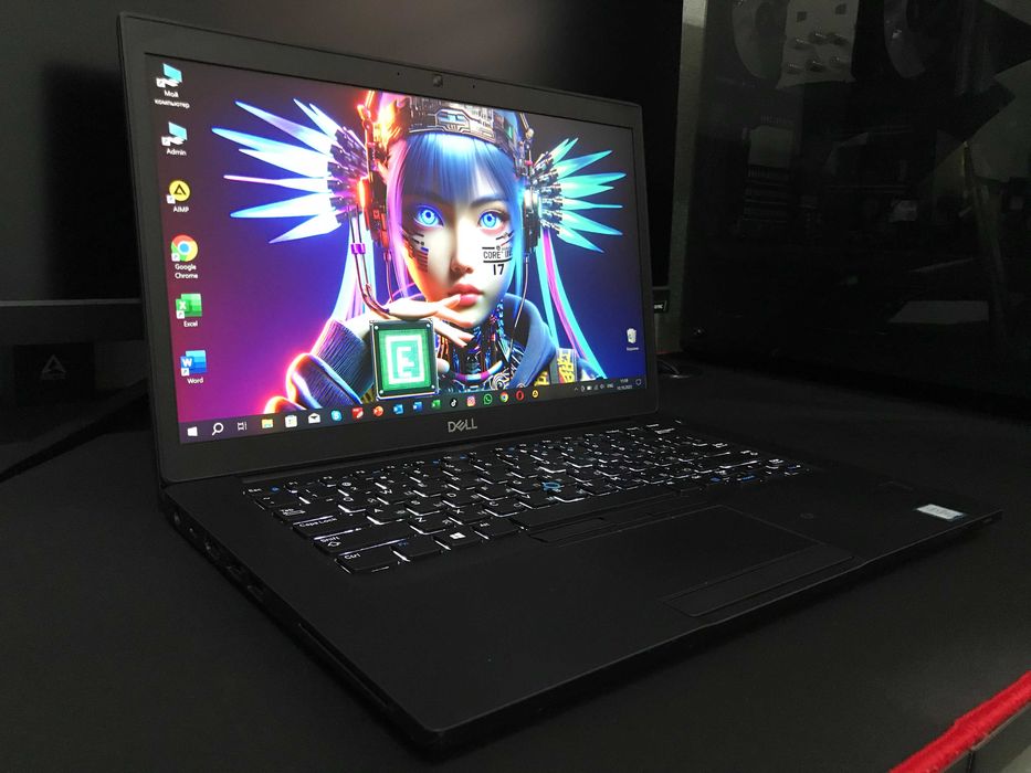 Ультрабук DELL Latitude Core i7