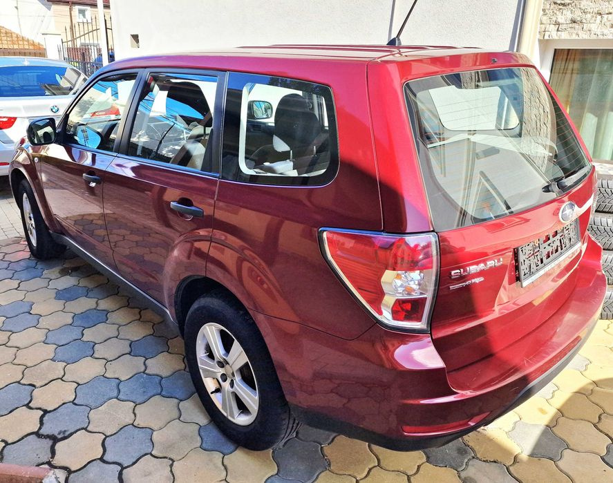 Subaru Forester Diesel XS Comfort