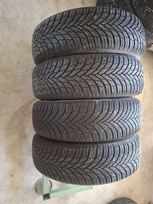 4 Anvelope de iarnă 185 65 r15 Firestone