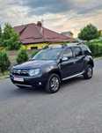 Dacia Duster 1,5 dci Euro 6