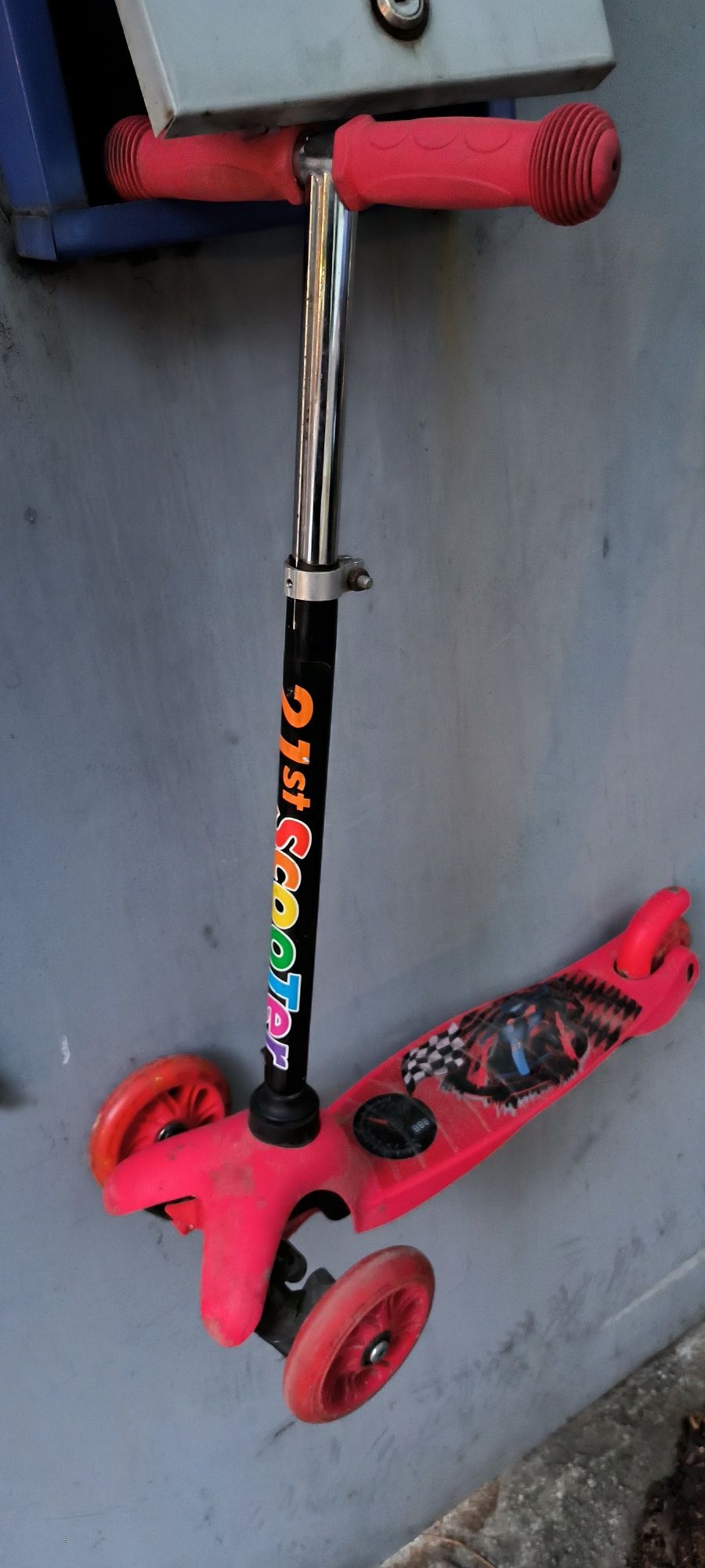 Самокат детский  scooter