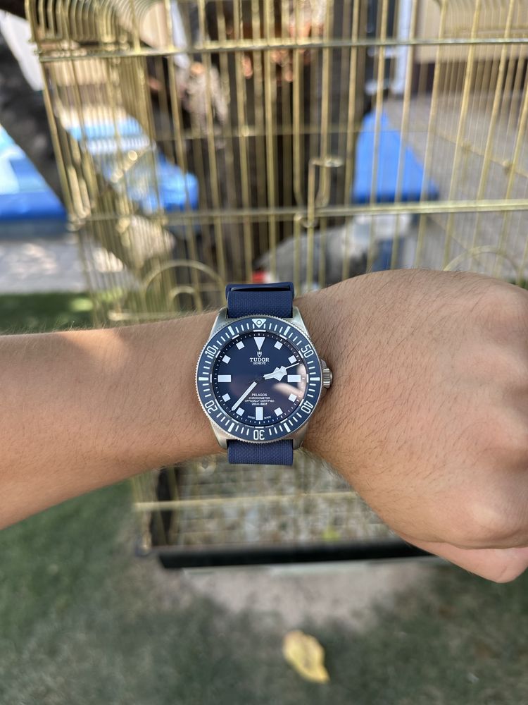 Tudor geneve Pelagos 42 mm