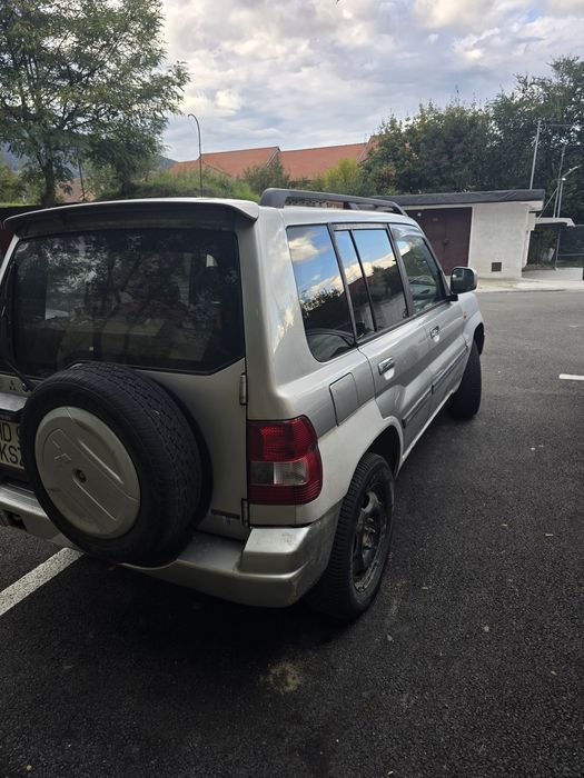 Mitsubishi Pinin 4 USI 4x4 H-L