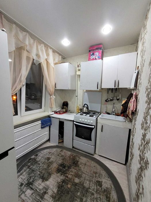 Продам! 2х комнатную квартиру.