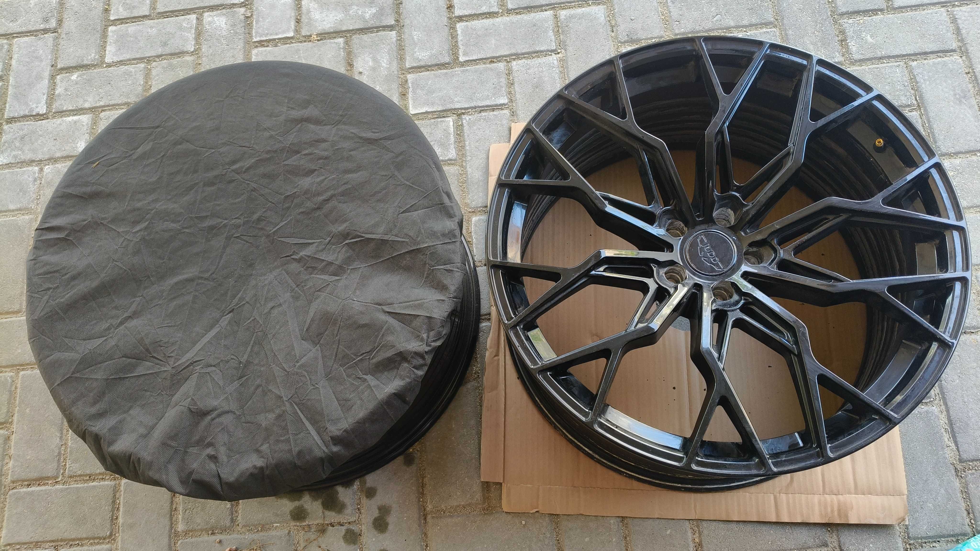 Джанти 22''ки!!!