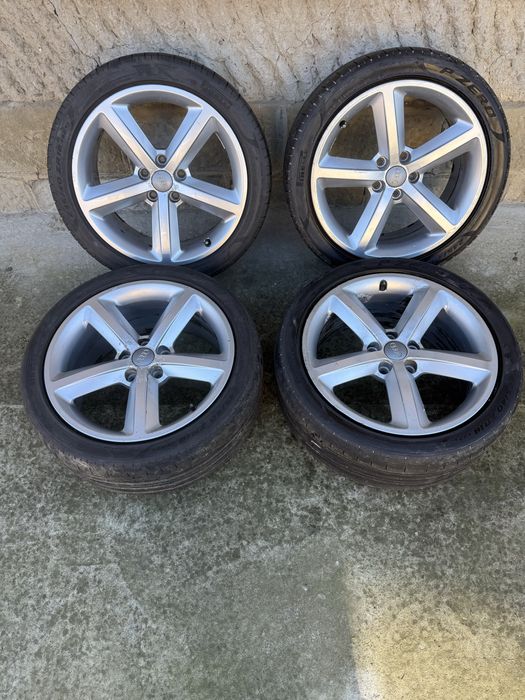 5х112 18, 245/40/18 4F0601025dc адуди а6, а7,а5,а4