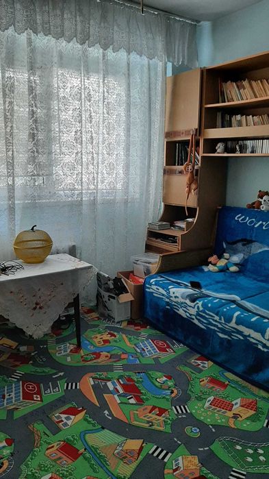Apartament 4 cam, conf 1, 78 m2, decomandat, 2 balcoane, 2 bai, et 3/4