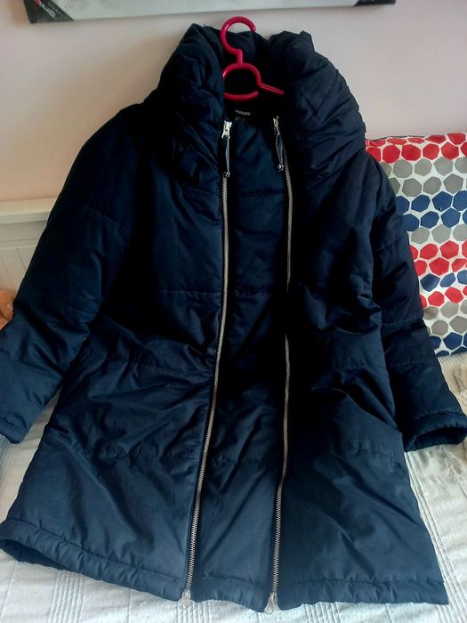 Зимно яке Есмара за бебеносене. Размер 40.