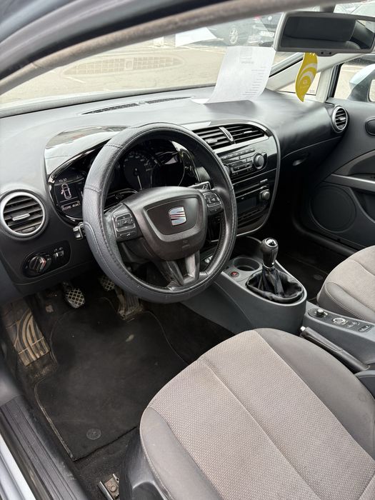 Seat Leon 1.6 diesel,Euro 5,an 2010