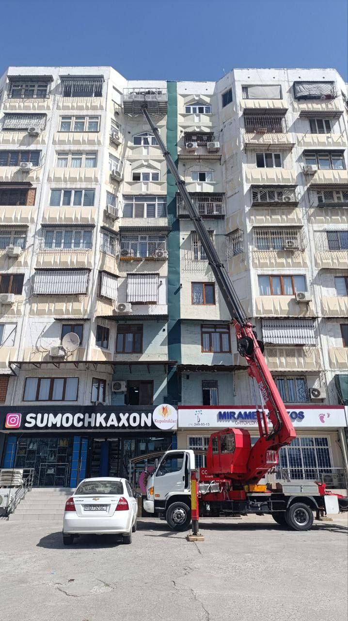 Avto vishka sotiladi 32 m