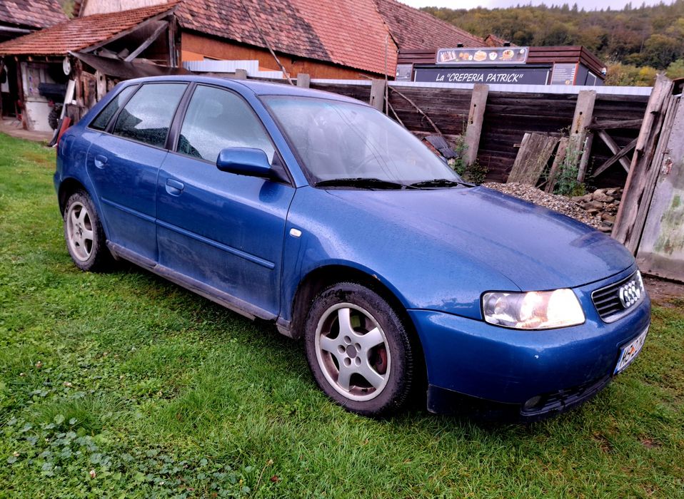 Vând Audi A3 1.9 TDI