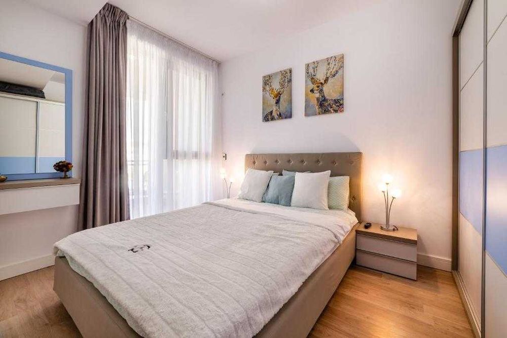 Apartament cu 2 camere de vanzare in Mamaia Nord