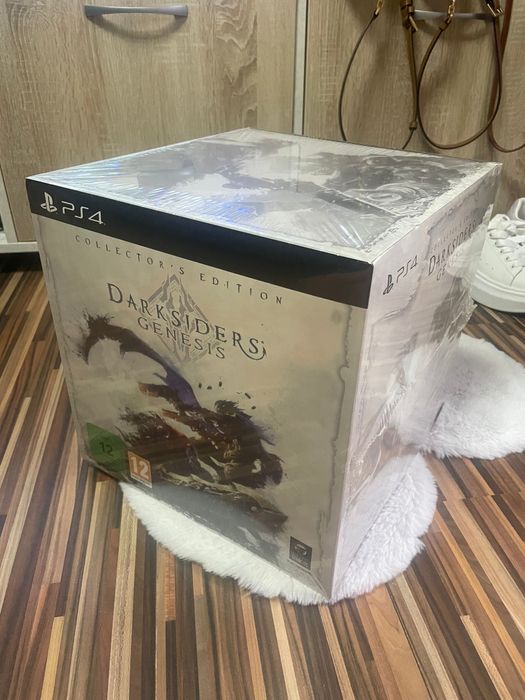 Joc Darksiders Genesis Collector’s Edition Ps4 Playstation 4