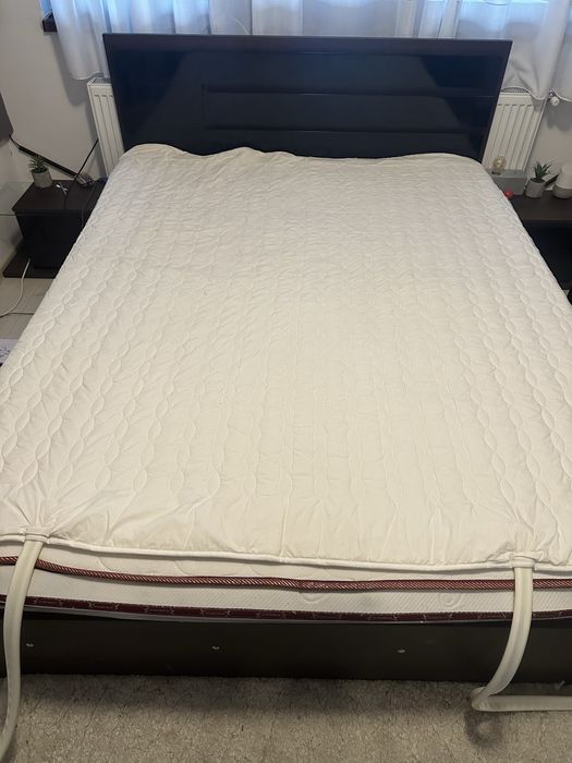 Topper Saltea Chilipad Incalzire Racire Electrica Pat - Sleep.me - SUA