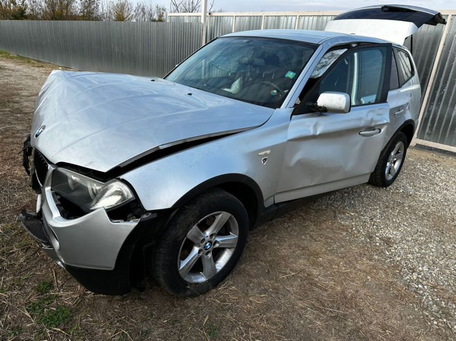 piese bmw X3 e83 20xd 150cai și 177 cai motor grup cutie automata / manuală Cardan caseta diferențial