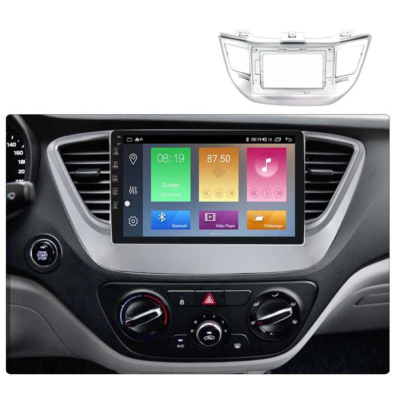 Navigatie NAVI-IT Hyundai IX35, 2GB RAM 32 GB ROM, Android 13