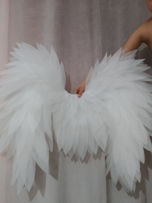 Крылья ангела,детские,до 10 лет