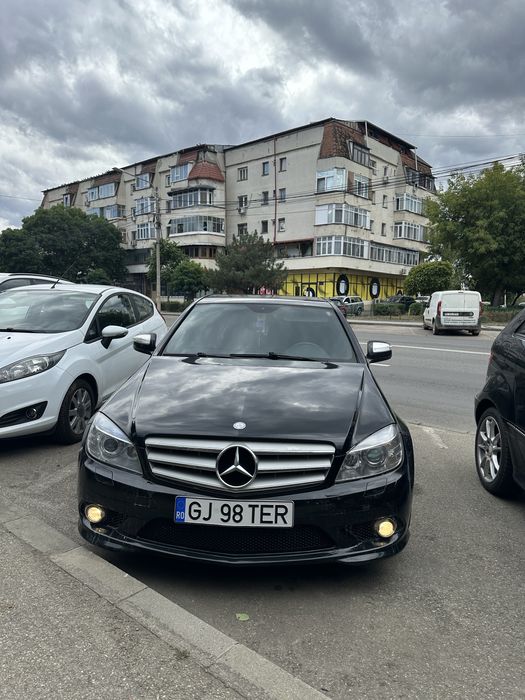 Mercedes C220 W204 amg
