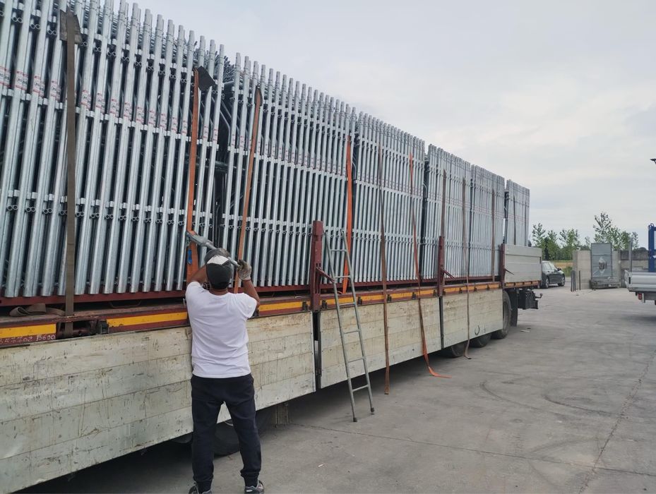 Schela metalica, fixa, fatada, mobila, italia, sh, pret pop stalp doka