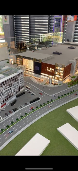 Stroy mart бизнес центр