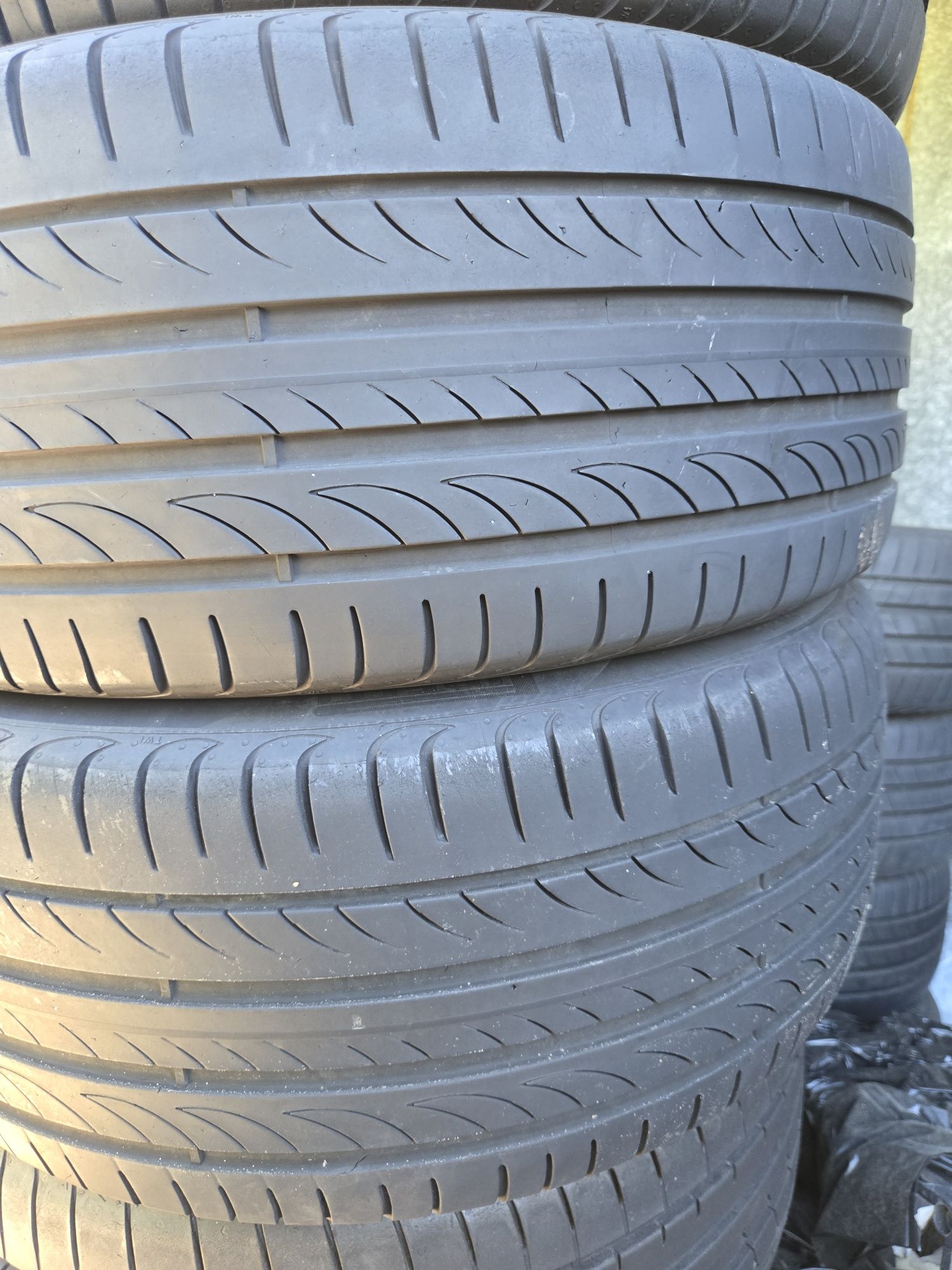 4бр. 225 45 17 Pirelli летни.