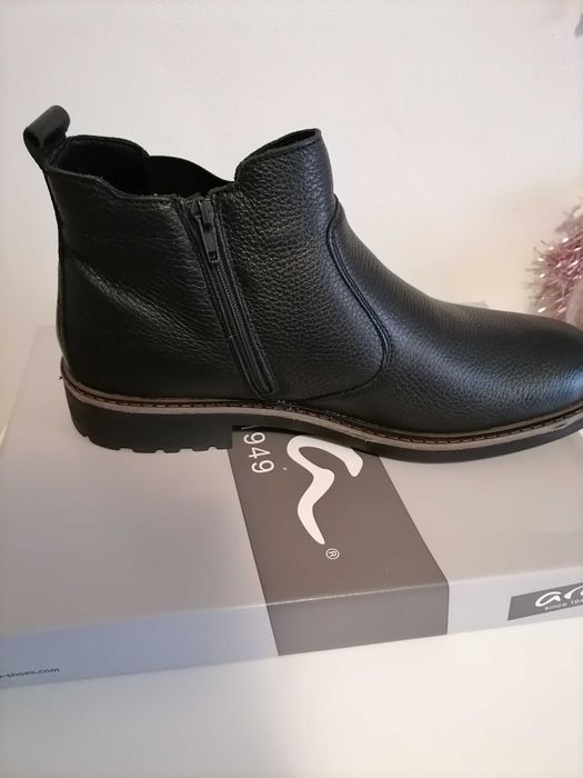 Ghete ara piele naturală