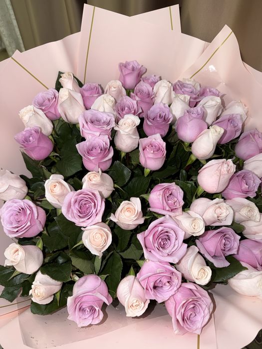 Букеты/Цветы для подарка