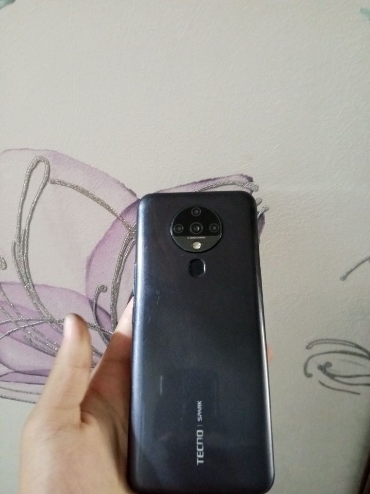 Tecno spark 6 Kea7