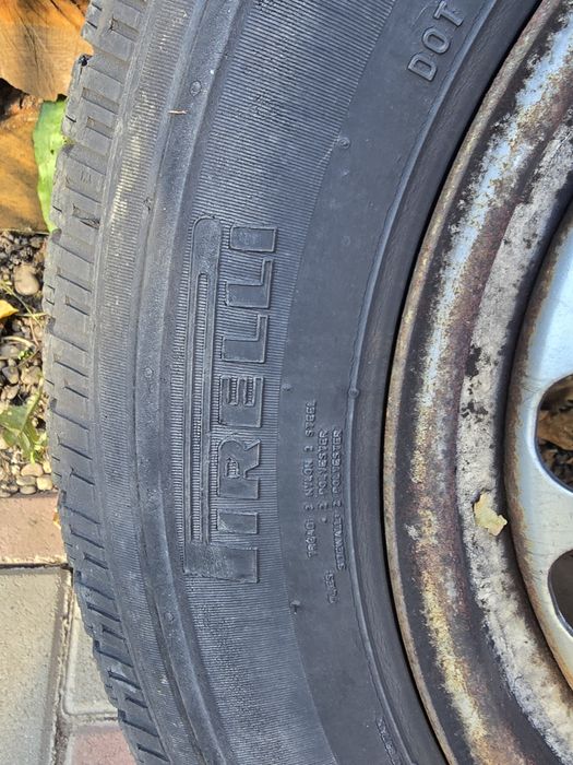 Set Anvelope Iarnă Pirelli Scorpion Ice&Snow