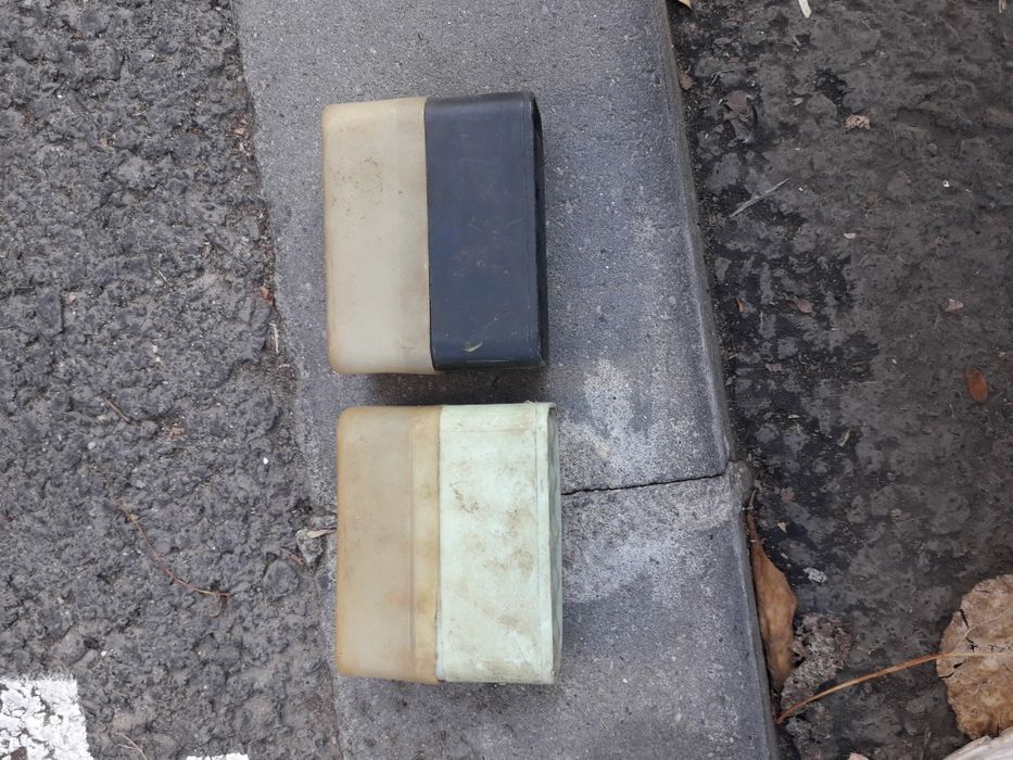 Capsule sifon din vremea comunismului 2 seturi