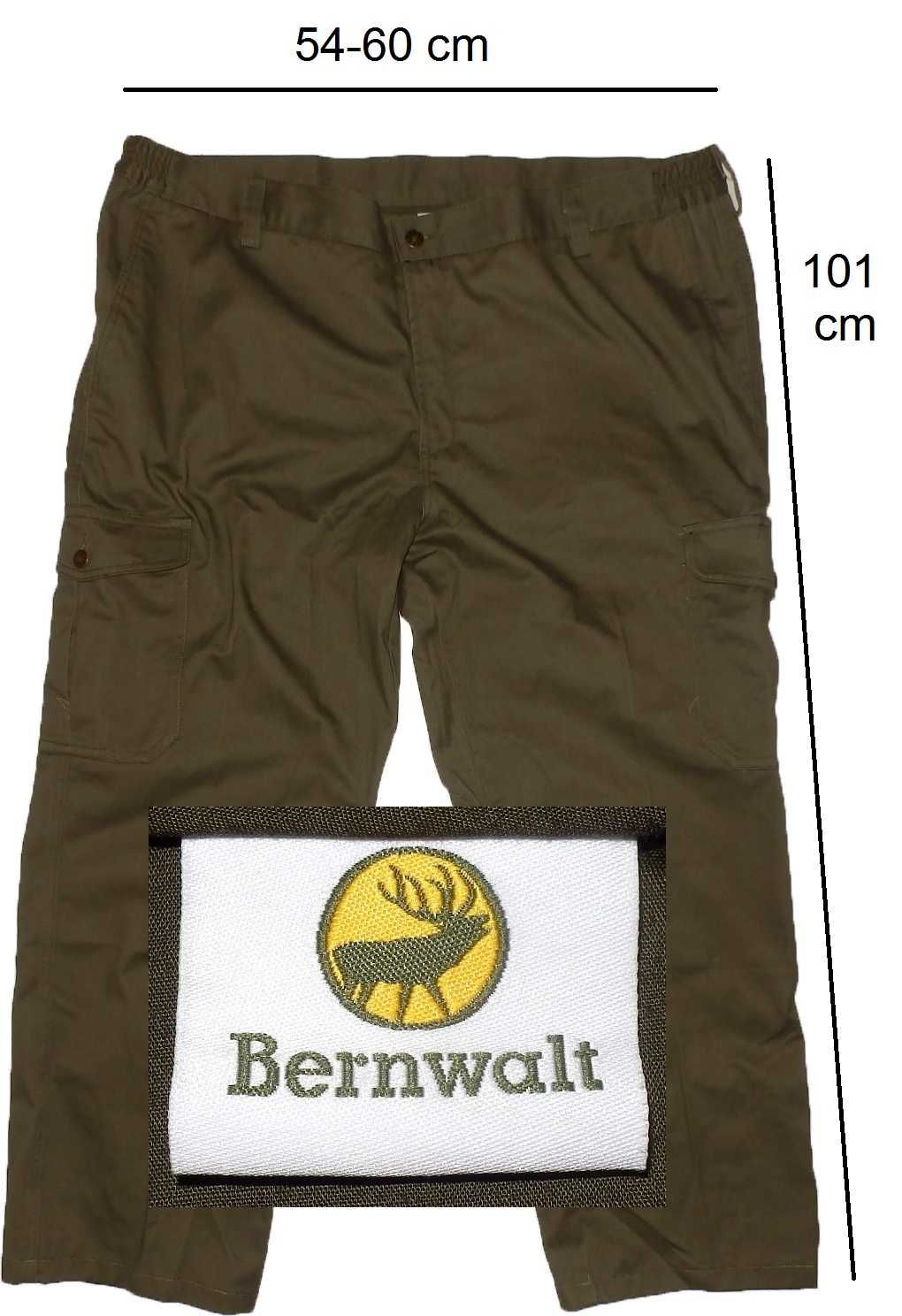 Pantaloni pescuit vanatoare BERNWALT Austria (men XXL) cod-218365