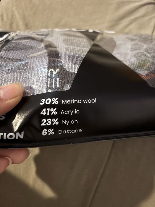 Sosete SKI 35-38 Ooutdoor master