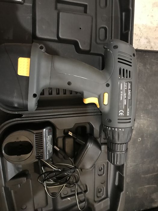 Autofiletanta Yamato 7,2V cu defect