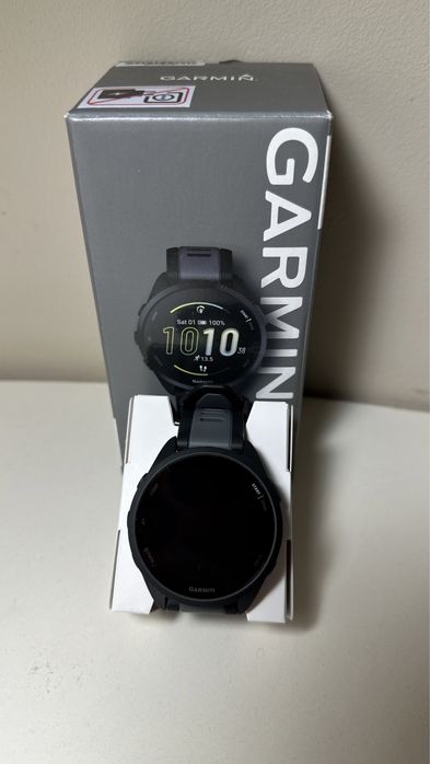 Garmin forerunner 165 music