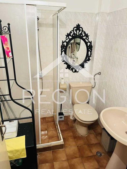 Двустаен НОВ обзаведен апартамент-Колхозен пазар