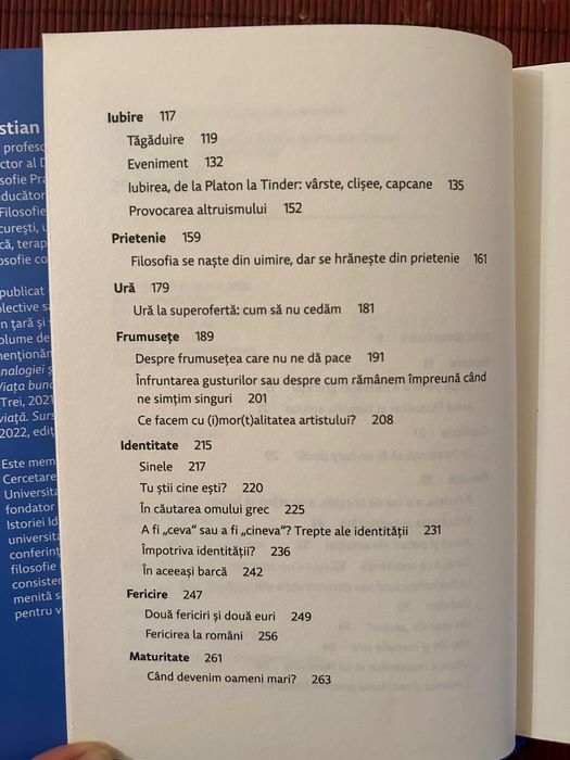 Mintea de pe urma autor Cristian Iftode