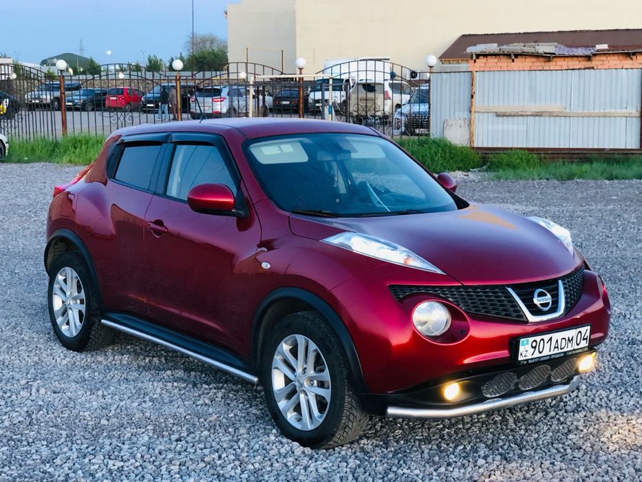 Продам Nissan Juke