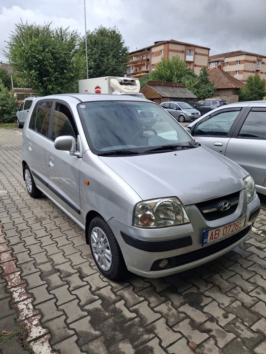 Hyundai Atos automata 61000 km