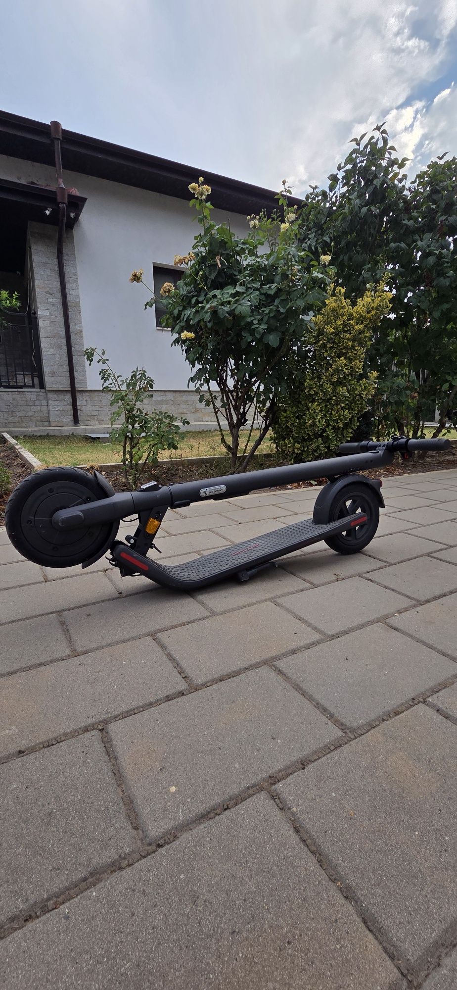 Тротинетка Ninebot by Segway Kick scooter