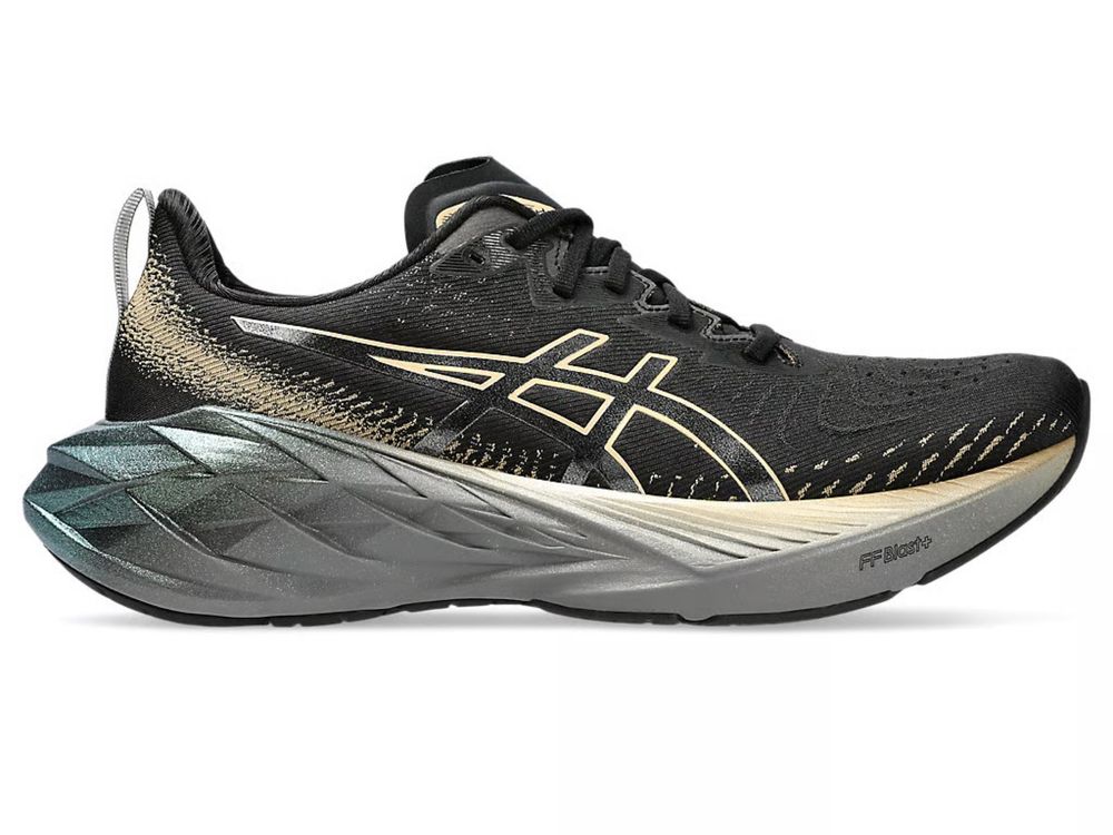 Asics Novablast 4 PLATINUM 44