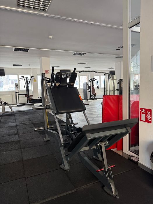 Aparat Hack squat NPG