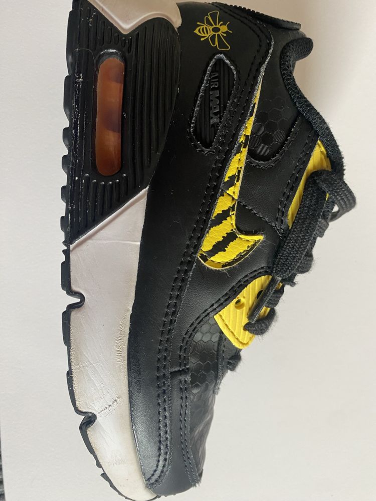 Детски маратонки Nike Air Max 90 SE "Bee"