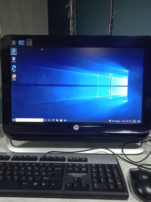Продам моноблок HP