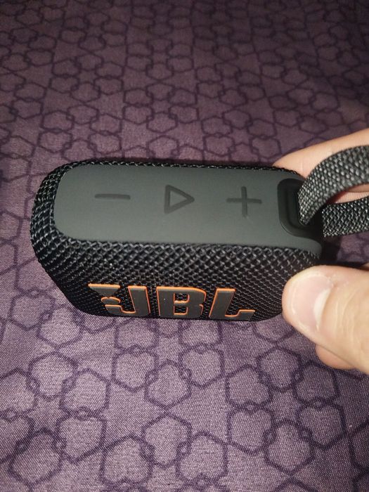 Boxă portabilă JBL Go 4, IP67, Bluetooth