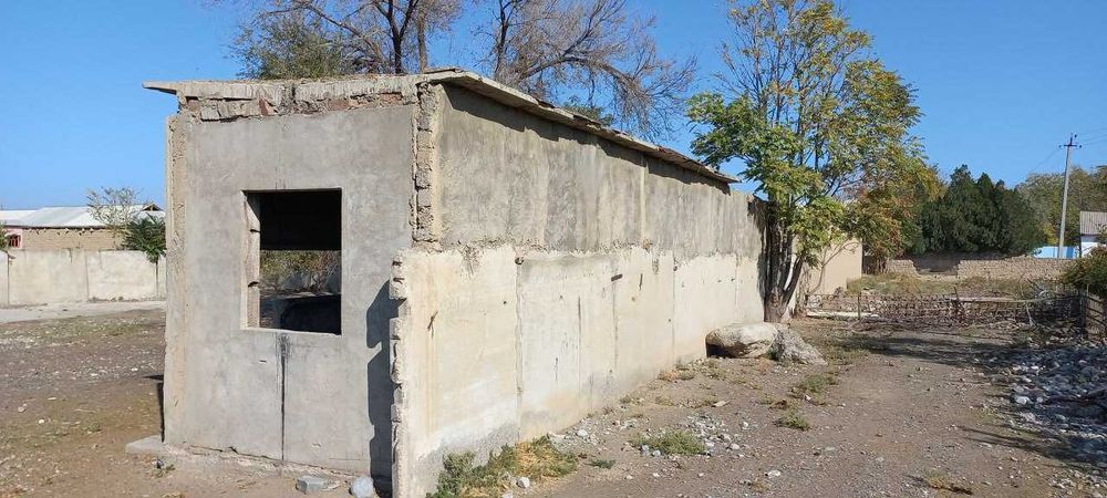 Бахт маҳалласидаги эски тегирмон жойи сотилади