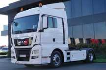 MAN TGX 18.480 / 4x4 / HIDRAULICĂ / HIDRODRIVE / EURO 6 / MANUAL / DUPĂ CONTRACTUL DE SERVICE