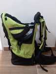 Port-bebe de drumetie (backpack)