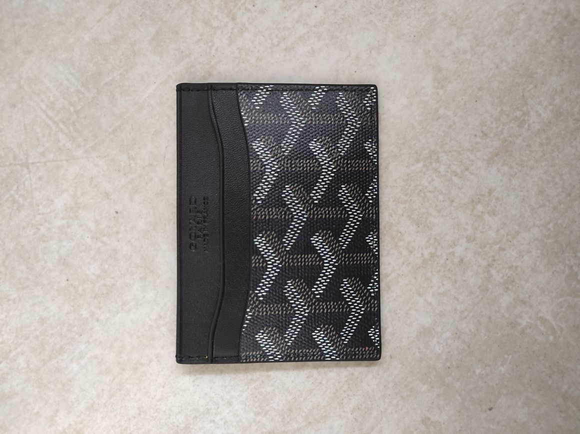 Goyard cardholder