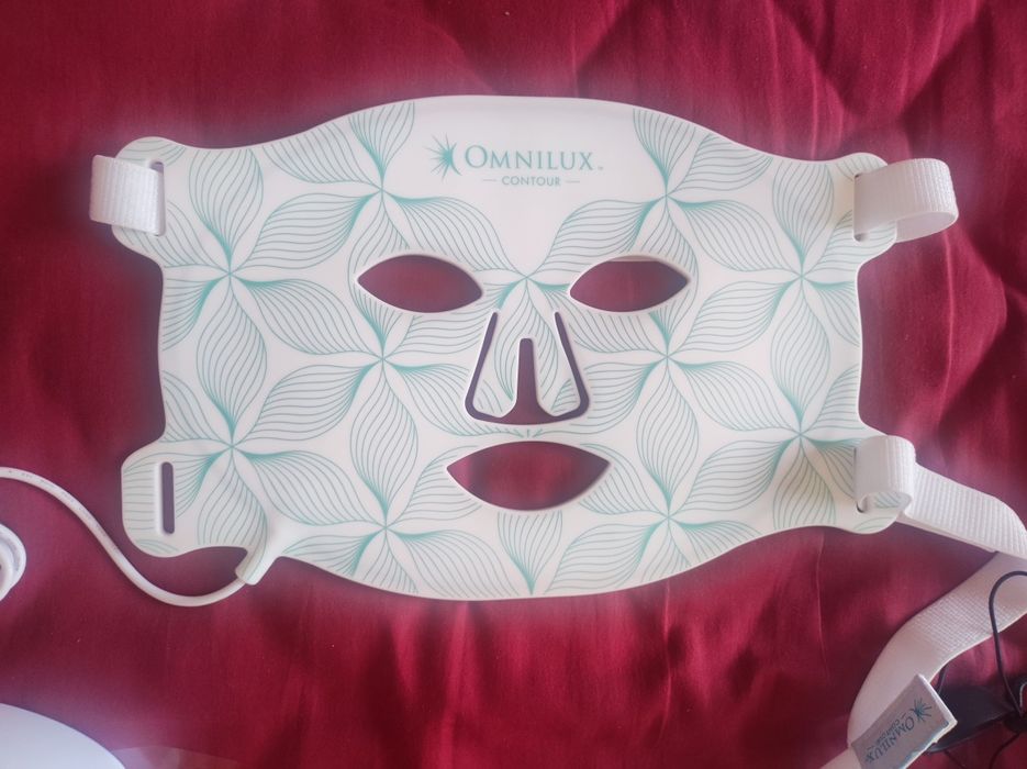 LED маска за лице